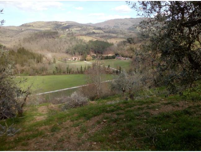 Anteprima foto 6 - Terreno Agricolo/Coltura in Vendita a Greve in Chianti - Panzano In Chianti