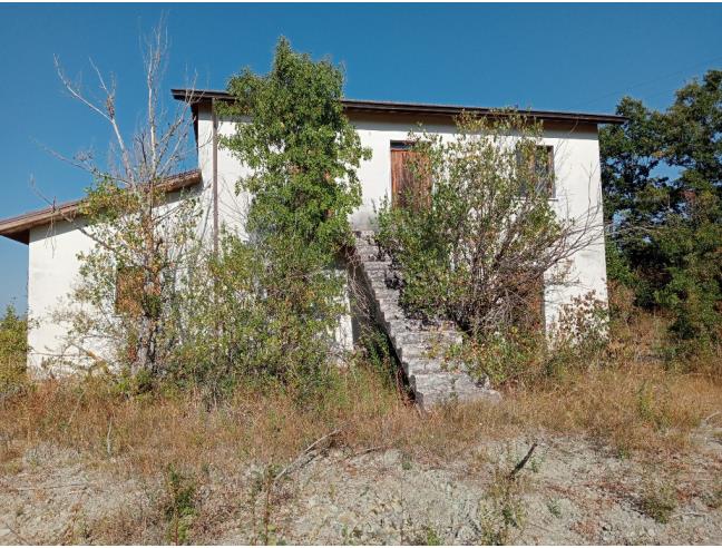 Anteprima foto 4 - Terreno Agricolo/Coltura in Vendita a Guardia Lombardi (Avellino)