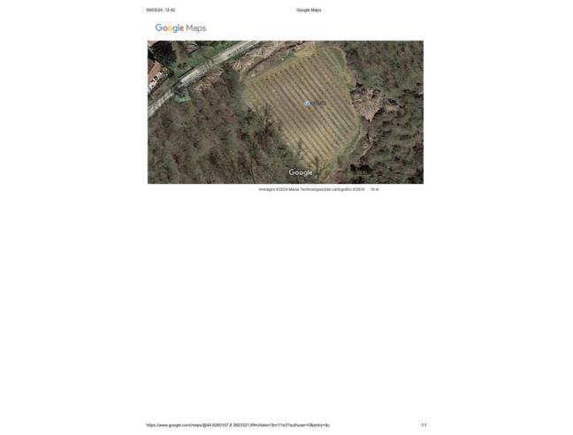 Anteprima foto 2 - Terreno Agricolo/Coltura in Vendita a Incisa Scapaccino (Asti)