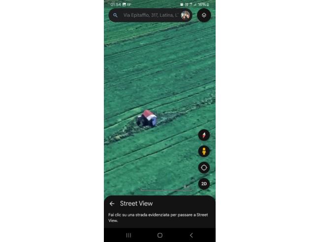 Anteprima foto 4 - Terreno Agricolo/Coltura in Vendita a Latina - Centro città
