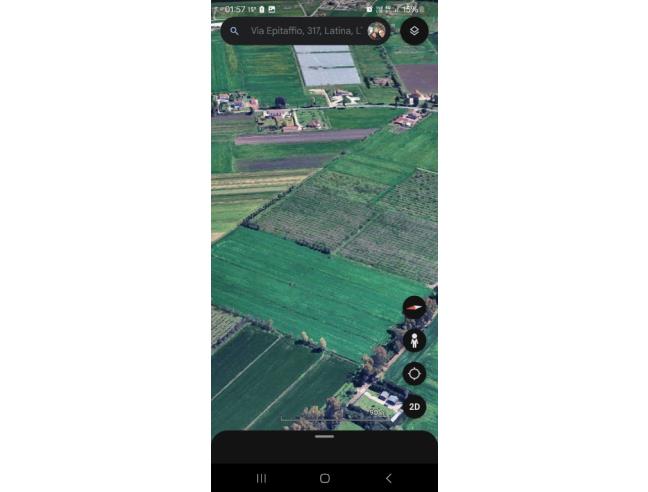 Anteprima foto 6 - Terreno Agricolo/Coltura in Vendita a Latina - Centro città