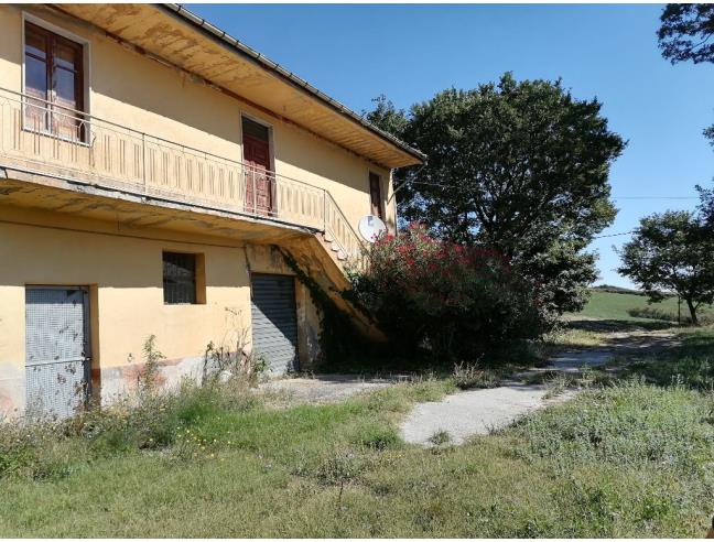 Anteprima foto 3 - Terreno Agricolo/Coltura in Vendita a Lioni (Avellino)