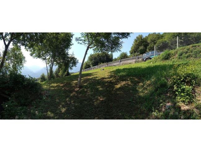 Anteprima foto 3 - Terreno Agricolo/Coltura in Vendita a Malegno (Brescia)