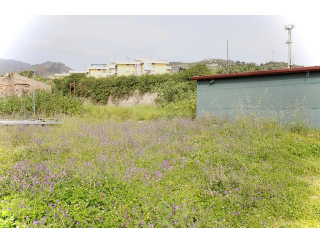 Anteprima foto 2 - Terreno Agricolo/Coltura in Vendita a Messina - Gazzi