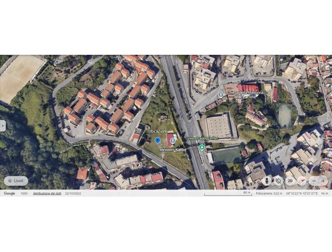 Anteprima foto 3 - Terreno Agricolo/Coltura in Vendita a Messina - Gazzi