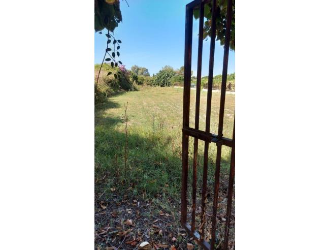 Anteprima foto 1 - Terreno Agricolo/Coltura in Vendita a Milazzo (Messina)