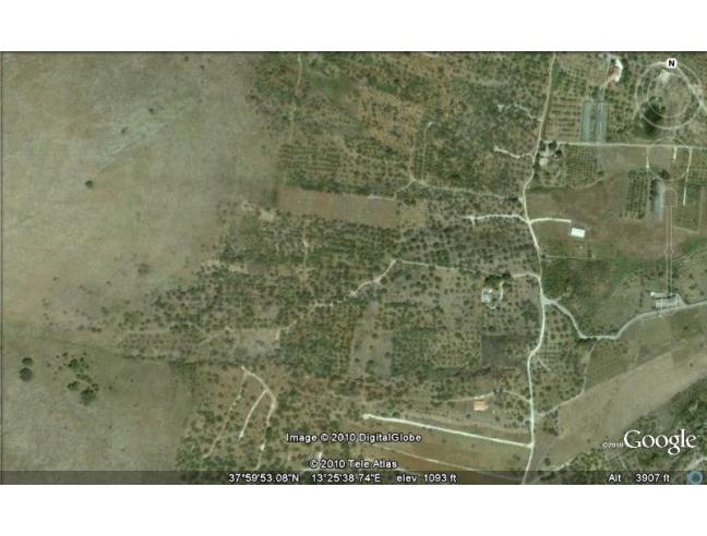 Anteprima foto 5 - Terreno Agricolo/Coltura in Vendita a Misilmeri (Palermo)