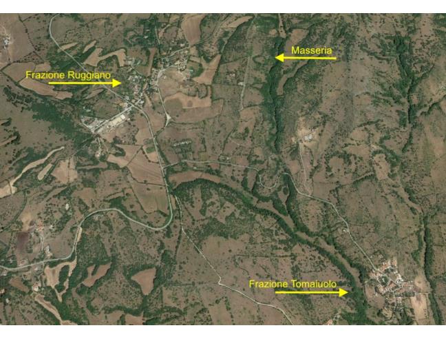 Anteprima foto 2 - Terreno Agricolo/Coltura in Vendita a Monte Sant'Angelo (Foggia)