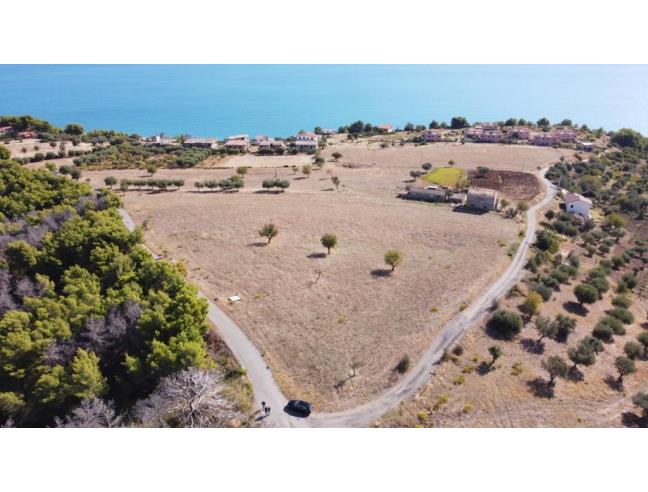 Anteprima foto 3 - Terreno Agricolo/Coltura in Vendita a Montegiordano (Cosenza)