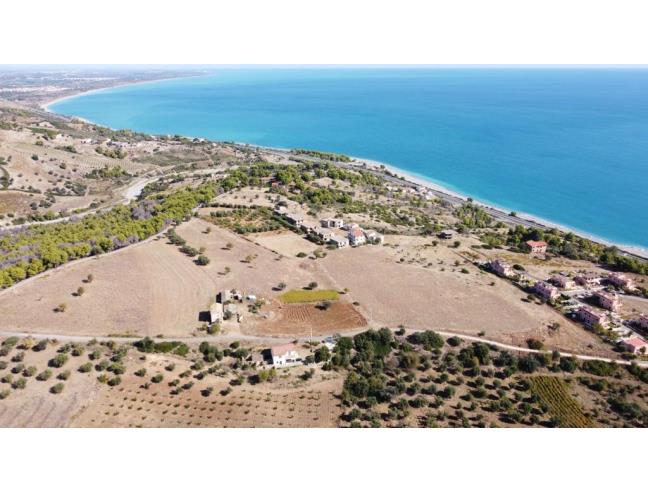 Anteprima foto 4 - Terreno Agricolo/Coltura in Vendita a Montegiordano (Cosenza)