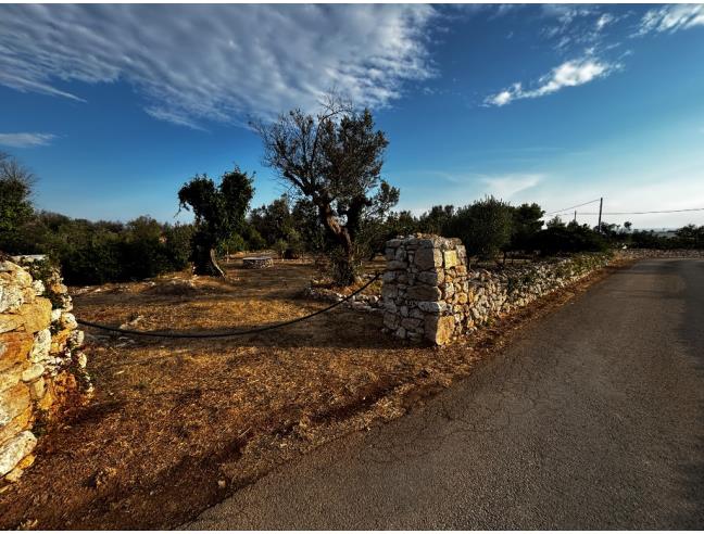 Anteprima foto 1 - Terreno Agricolo/Coltura in Vendita a Morciano di Leuca - Torre Vado