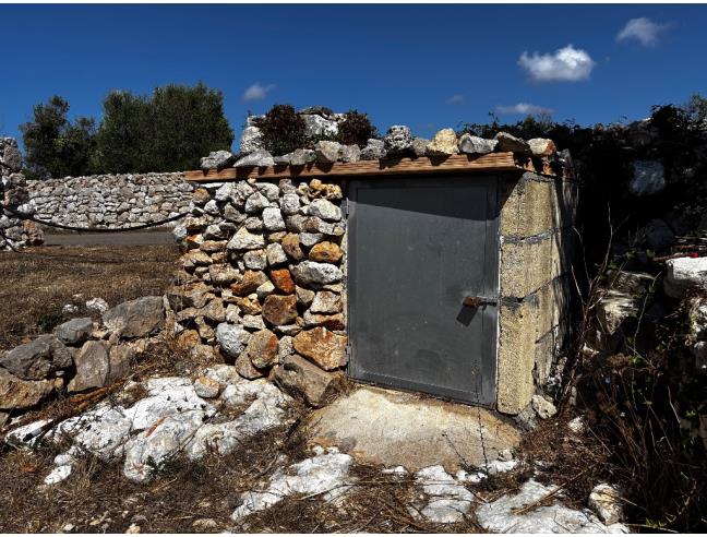 Anteprima foto 6 - Terreno Agricolo/Coltura in Vendita a Morciano di Leuca - Torre Vado
