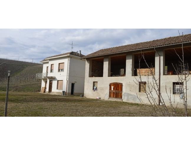 Anteprima foto 2 - Terreno Agricolo/Coltura in Vendita a Nizza Monferrato (Asti)