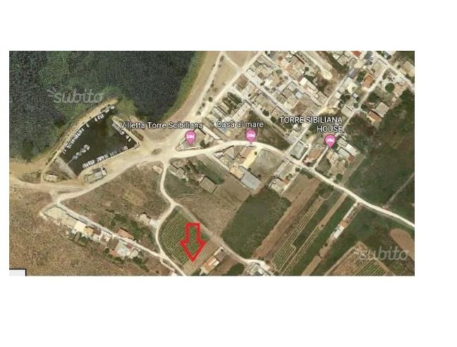Anteprima foto 2 - Terreno Agricolo/Coltura in Vendita a Petrosino (Trapani)