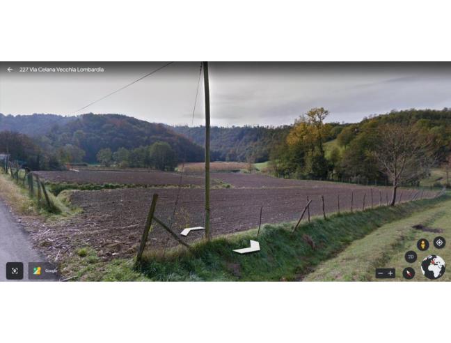 Anteprima foto 3 - Terreno Agricolo/Coltura in Vendita a Pontida (Bergamo)