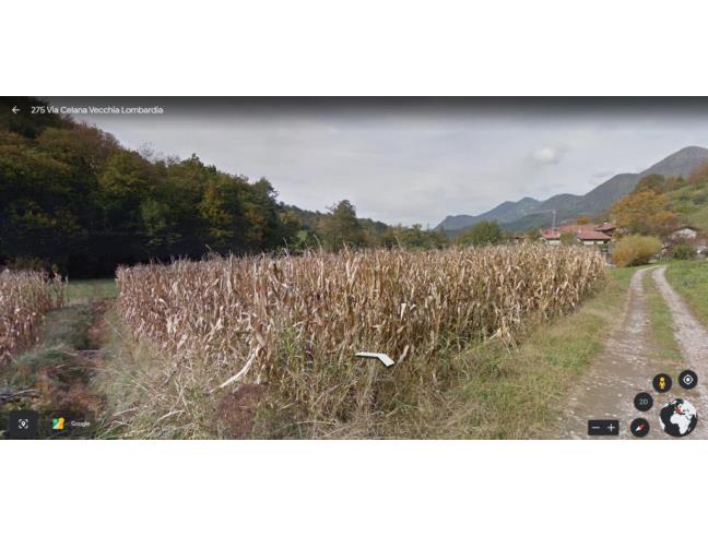Anteprima foto 5 - Terreno Agricolo/Coltura in Vendita a Pontida (Bergamo)