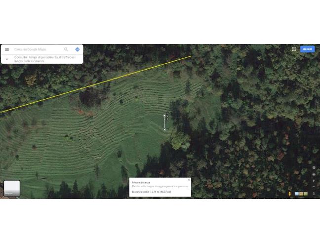 Anteprima foto 5 - Terreno Agricolo/Coltura in Vendita a Pontida (Bergamo)