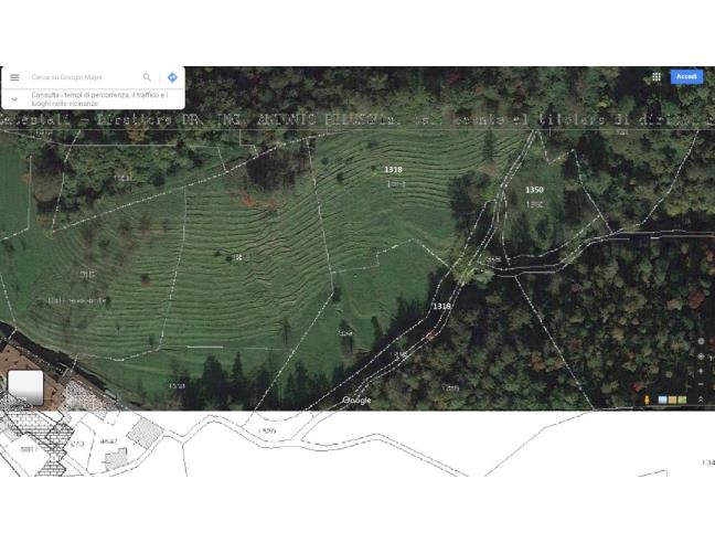 Anteprima foto 6 - Terreno Agricolo/Coltura in Vendita a Pontida (Bergamo)