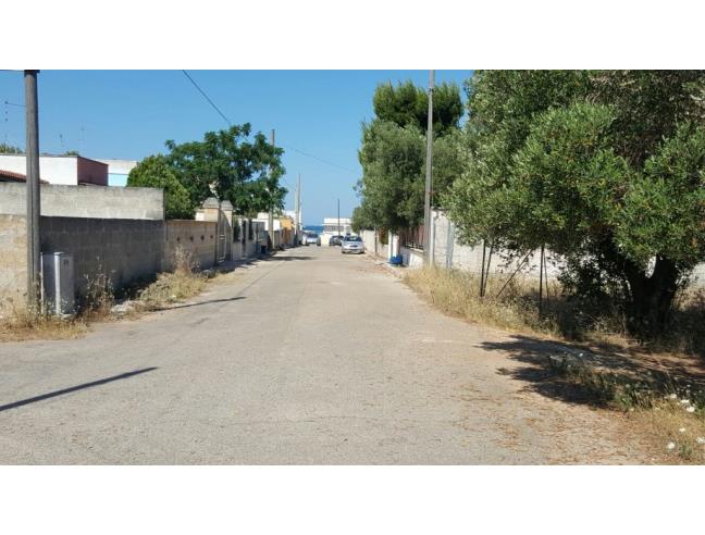 Anteprima foto 1 - Terreno Agricolo/Coltura in Vendita a Porto Cesareo (Lecce)