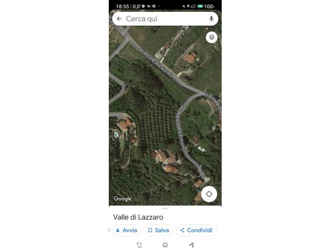 Anteprima foto 4 - Terreno Agricolo/Coltura in Vendita a Portoferraio - San Giovanni