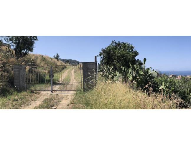 Anteprima foto 1 - Terreno Agricolo/Coltura in Vendita a Reggio Calabria - Archi