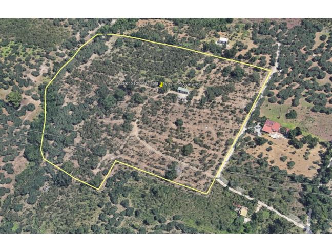 Anteprima foto 2 - Terreno Agricolo/Coltura in Vendita a Roccarainola (Napoli)