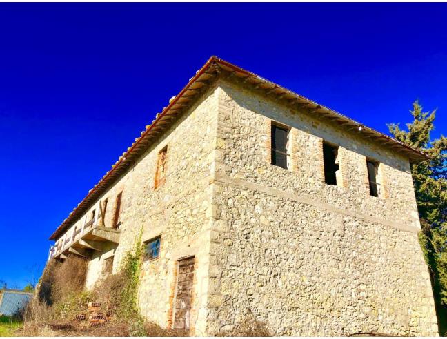 Anteprima foto 3 - Terreno Agricolo/Coltura in Vendita a San Gimignano - Castel San Gimignano
