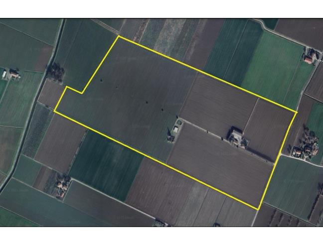 Anteprima foto 1 - Terreno Agricolo/Coltura in Vendita a San Giorgio di Piano (Bologna)