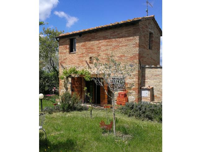 Anteprima foto 1 - Terreno Agricolo/Coltura in Vendita a San Quirico d'Orcia (Siena)