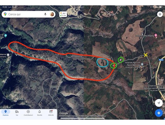 Anteprima foto 7 - Terreno Agricolo/Coltura in Vendita a San Valentino in Abruzzo Citeriore (Pescara)