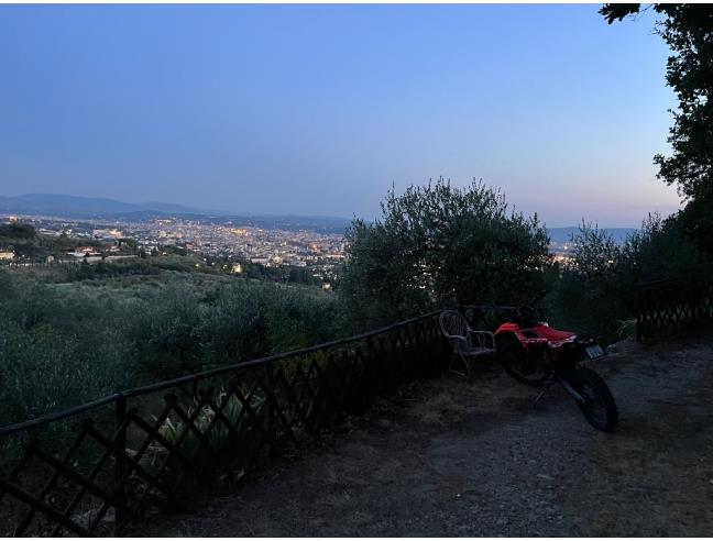 Anteprima foto 3 - Terreno Agricolo/Coltura in Vendita a Sesto Fiorentino (Firenze)