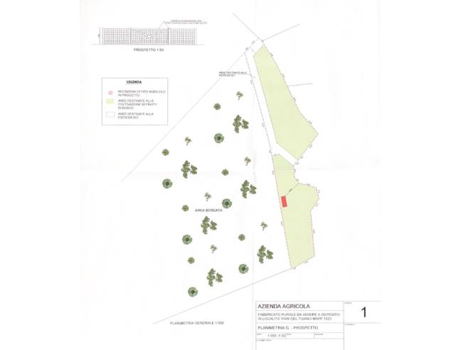 Anteprima foto 6 - Terreno Agricolo/Coltura in Vendita a Sormano - Pian Del Tivano