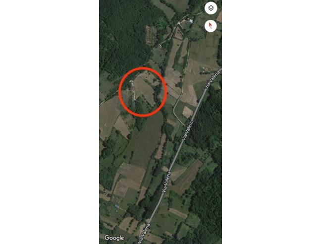 Anteprima foto 1 - Terreno Agricolo/Coltura in Vendita a Tagliacozzo - Sorbo