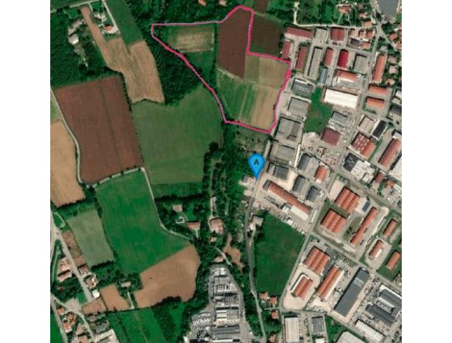 Anteprima foto 3 - Terreno Agricolo/Coltura in Vendita a Treviso - Fuori Mura Ovest