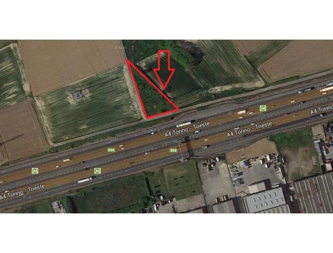 Anteprima foto 3 - Terreno Agricolo/Coltura in Vendita a Trezzano Rosa (Milano)