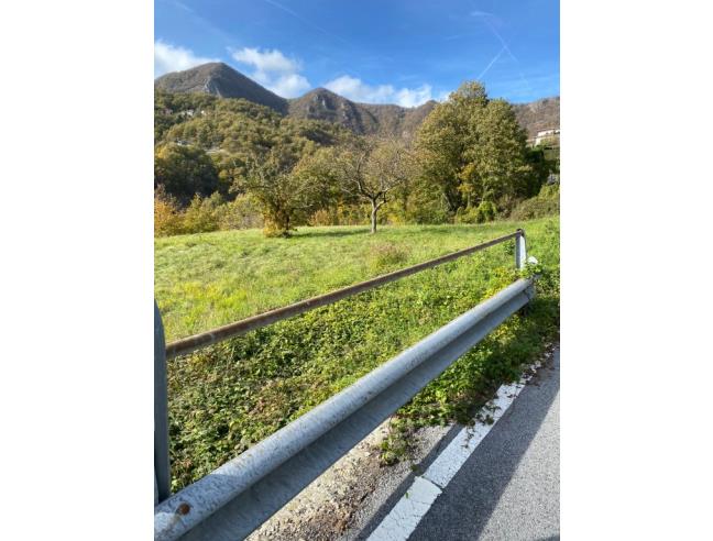 Anteprima foto 1 - Terreno Agricolo/Coltura in Vendita a Valbrevenna - Nenno Inferiore