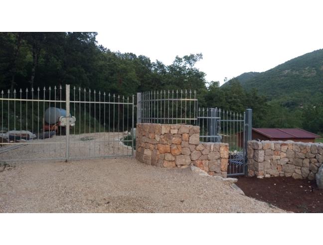 Anteprima foto 2 - Terreno Agricolo/Coltura in Vendita a Vallemaio (Frosinone)