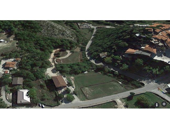 Anteprima foto 4 - Terreno Agricolo/Coltura in Vendita a Vallemaio (Frosinone)