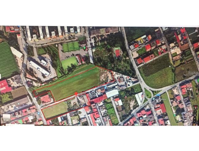 Anteprima foto 2 - Terreno Edificabile Commerciale in Vendita a Afragola (Napoli)