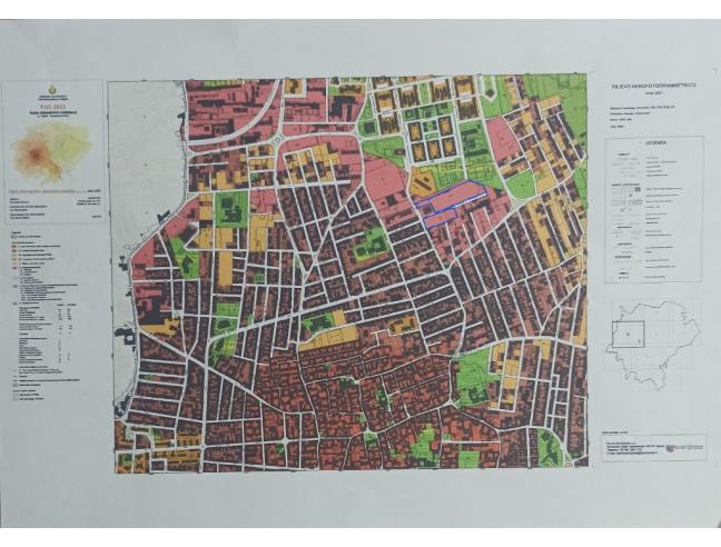 Anteprima foto 3 - Terreno Edificabile Commerciale in Vendita a Afragola (Napoli)