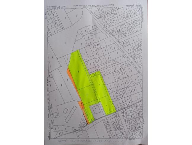 Anteprima foto 4 - Terreno Edificabile Commerciale in Vendita a Afragola (Napoli)