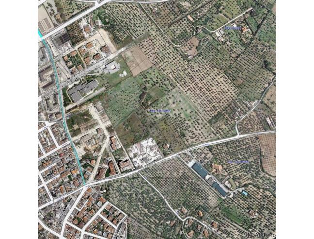 Anteprima foto 3 - Terreno Edificabile Commerciale in Vendita a Alghero (Sassari)