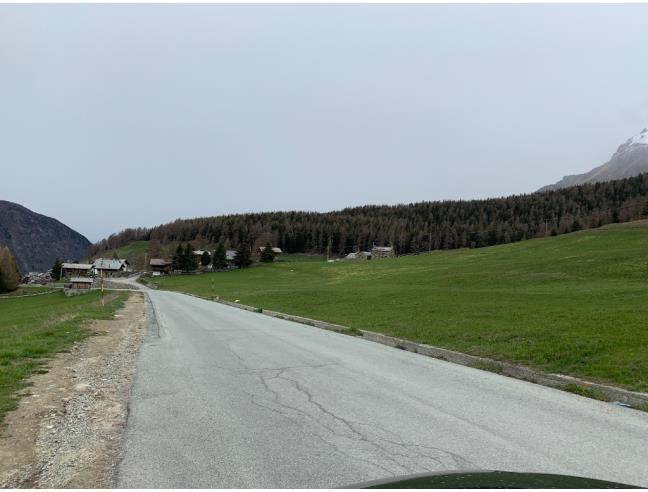 Anteprima foto 2 - Terreno Edificabile Commerciale in Vendita a Brusson (Aosta)