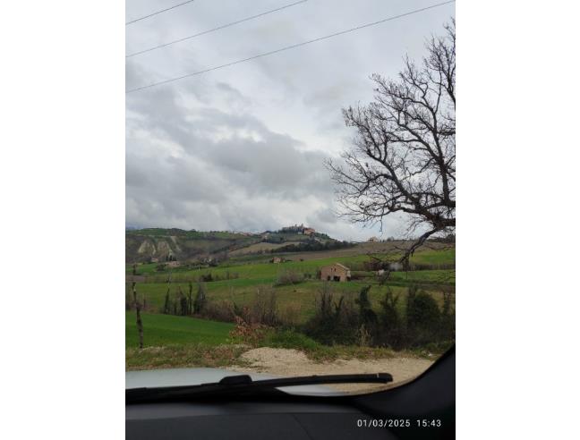 Anteprima foto 1 - Terreno Edificabile Commerciale in Vendita a Cossignano (Ascoli Piceno)