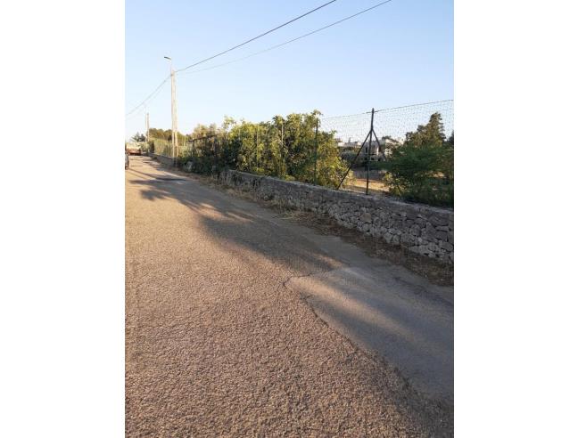 Anteprima foto 2 - Terreno Edificabile Commerciale in Vendita a Fasano (Brindisi)