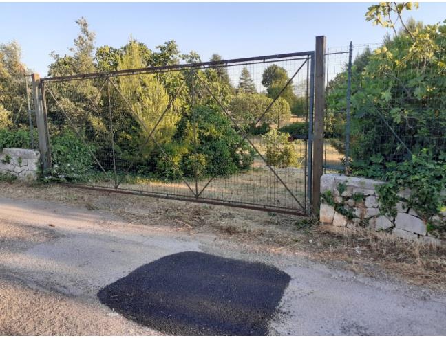 Anteprima foto 3 - Terreno Edificabile Commerciale in Vendita a Fasano (Brindisi)