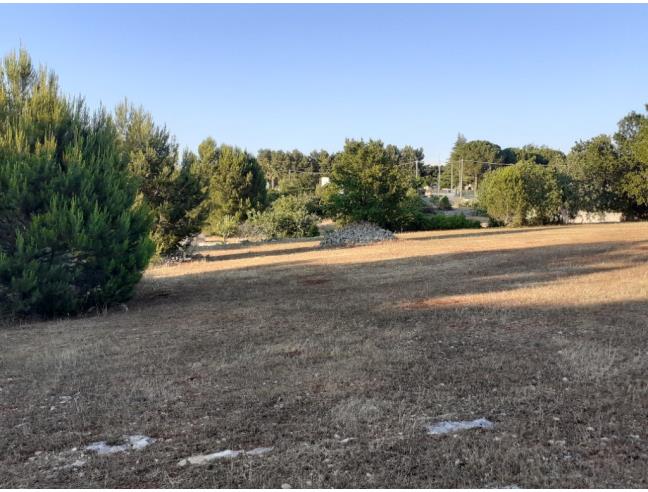 Anteprima foto 4 - Terreno Edificabile Commerciale in Vendita a Fasano (Brindisi)