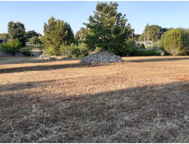 Anteprima foto 5 - Terreno Edificabile Commerciale in Vendita a Fasano (Brindisi)