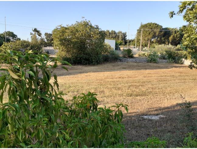 Anteprima foto 7 - Terreno Edificabile Commerciale in Vendita a Fasano (Brindisi)