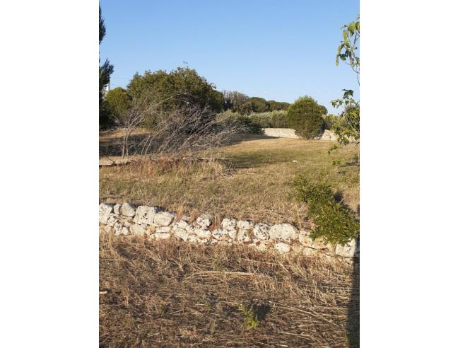 Anteprima foto 8 - Terreno Edificabile Commerciale in Vendita a Fasano (Brindisi)